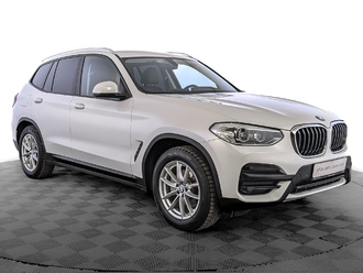 фото BMW X3 (G01/F97) 2021