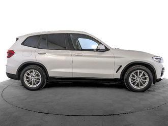 фото BMW X3 (G01/F97) 2021