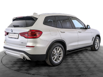 фото BMW X3 (G01/F97) 2021