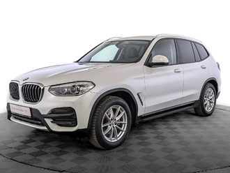 фото BMW X3 (G01/F97) 2021