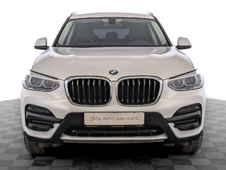 фото BMW X3 (G01/F97) 2021
