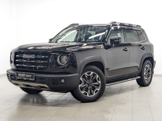 фото HAVAL Dargo I 2024