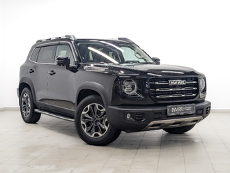 фото HAVAL Dargo I 2024