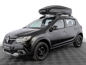 фото Renault Sandero II 2018