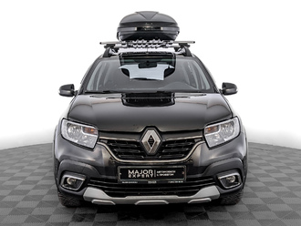 фото Renault Sandero II 2018