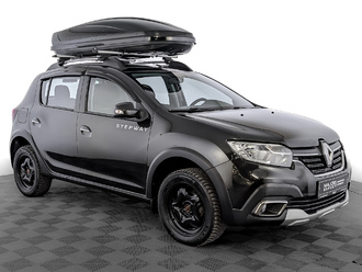 фото Renault Sandero II 2018