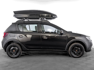 фото Renault Sandero II 2018