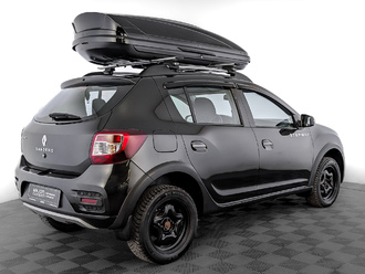 фото Renault Sandero II 2018