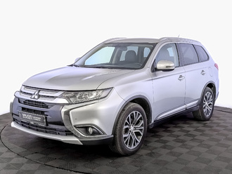 фото Mitsubishi Outlander III 2016