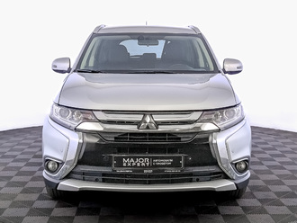 фото Mitsubishi Outlander III 2016