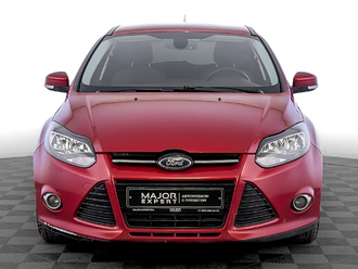 фото Ford Focus III 2012