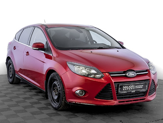 фото Ford Focus III 2012