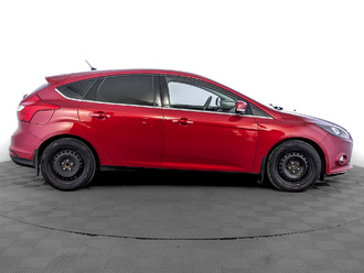 фото Ford Focus III 2012