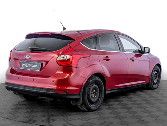 фото Ford Focus III 2012