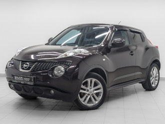 фото Nissan Juke 2014