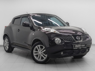 фото Nissan Juke 2014