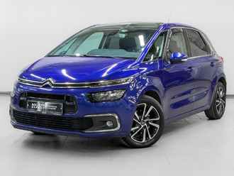 фото Citroen C4 Picasso II/C4 SpaceTourer I 2016