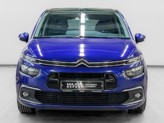 фото Citroen C4 Picasso II/C4 SpaceTourer I 2016