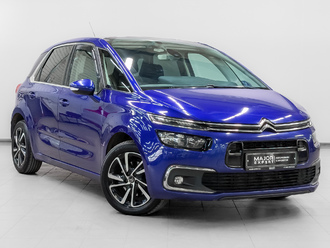 фото Citroen C4 Picasso II/C4 SpaceTourer I 2016