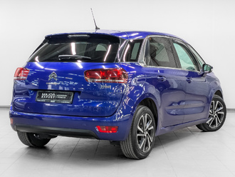 фото Citroen C4 Picasso II/C4 SpaceTourer I 2016