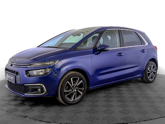 фото Citroen C4 Picasso II/C4 SpaceTourer I 2016
