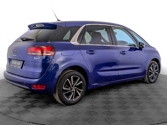 фото Citroen C4 Picasso II/C4 SpaceTourer I 2016
