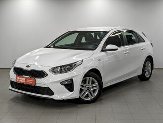 фото Kia Ceed III 2018