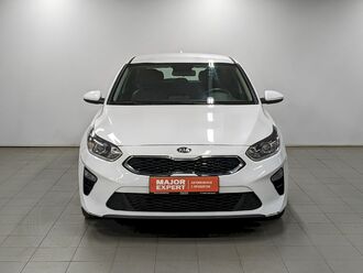 фото Kia Ceed III 2018