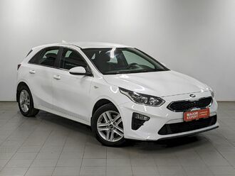 фото Kia Ceed III 2018