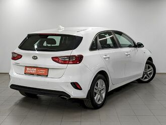 фото Kia Ceed III 2018
