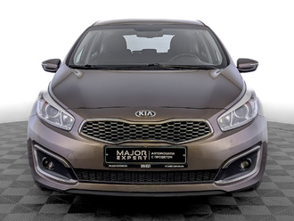 фото Kia Cee`d II 2018
