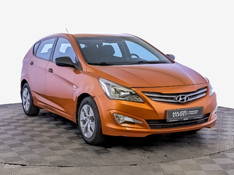 фото Hyundai Solaris I 2015