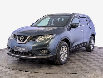 фото Nissan X-Trail III T32 2016