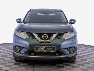 фото Nissan X-Trail III T32 2016