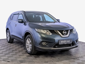 фото Nissan X-Trail III T32 2016