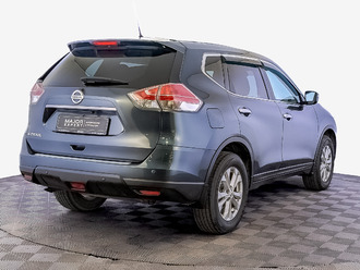 фото Nissan X-Trail III T32 2016