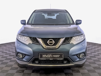 фото Nissan X-Trail III T32 2016