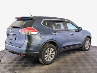 фото Nissan X-Trail III T32 2016