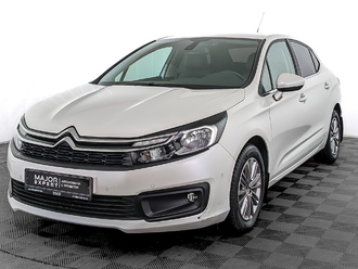 фото Citroen C4 II 2022