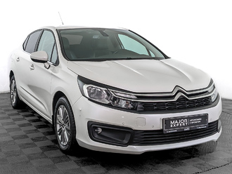 фото Citroen C4 II 2022