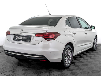 фото Citroen C4 II 2022