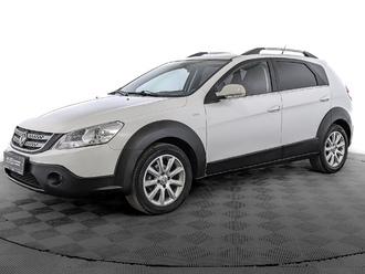 фото DongFeng H30 Cross 2016
