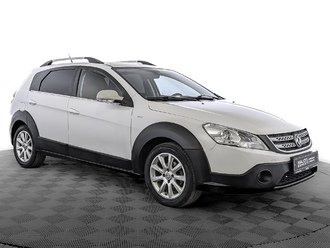 фото DongFeng H30 Cross 2016