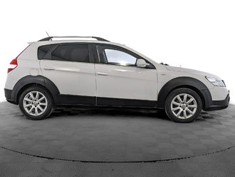 фото DongFeng H30 Cross 2016