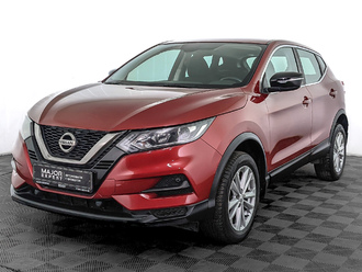 фото Nissan Qashqai II J11 2021