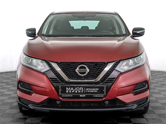фото Nissan Qashqai II J11 2021