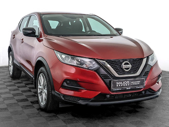 фото Nissan Qashqai II J11 2021
