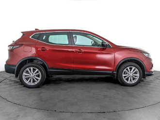 фото Nissan Qashqai II J11 2021
