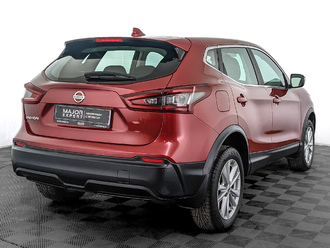 фото Nissan Qashqai II J11 2021
