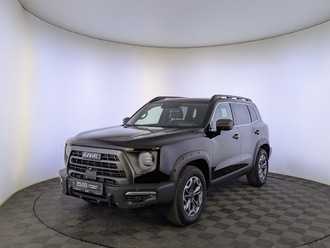 фото HAVAL Dargo I 2022